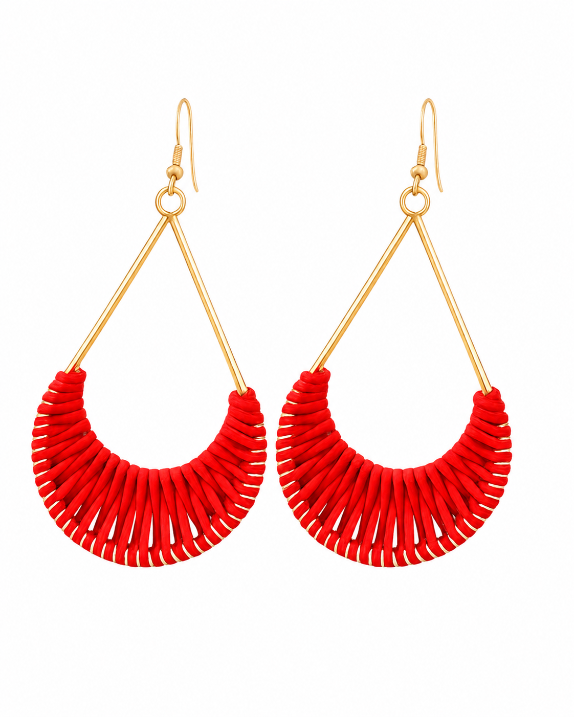 'Rose All Day' Earrings