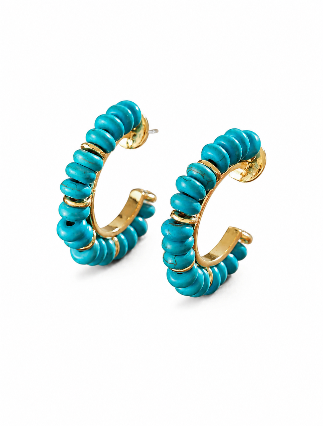 'Desert skies' Earrings