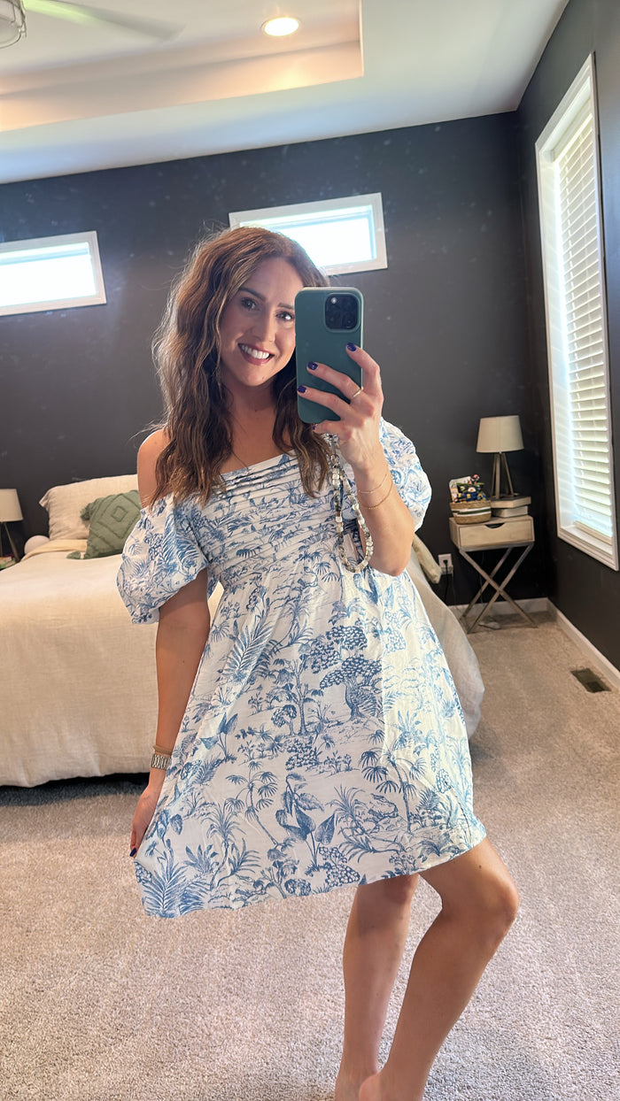 'Emilee' Dress