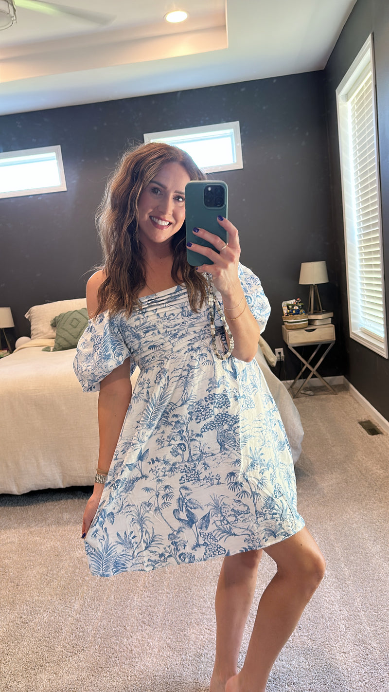 'Emilee' Dress