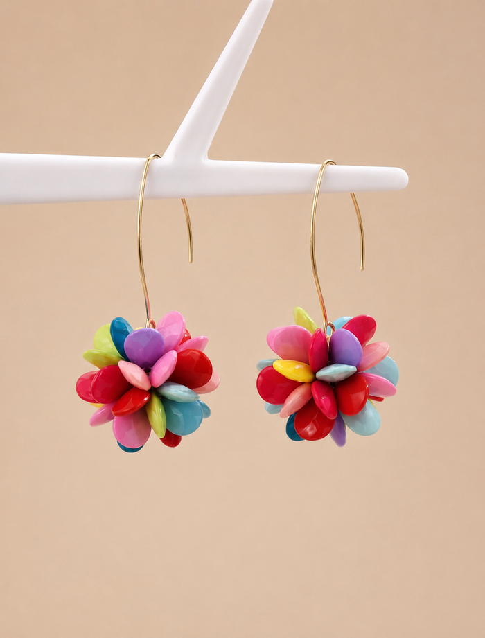Sweet Bloom Earrings