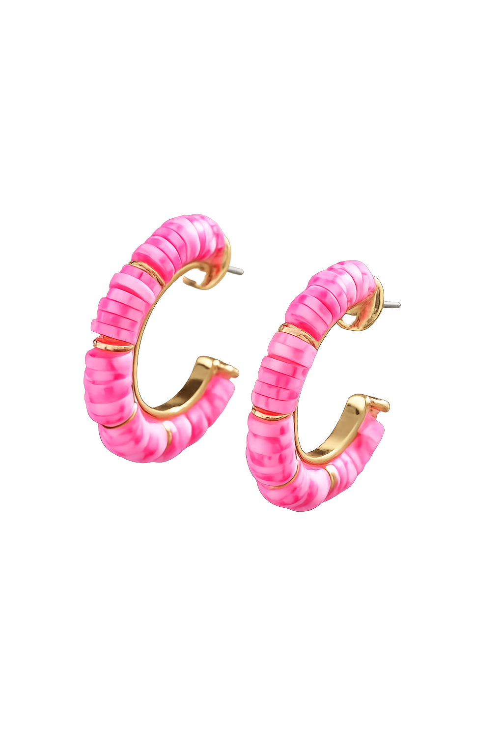 Pink Punch Earrings