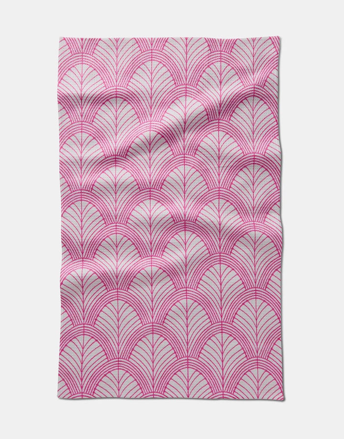 'Jaskin' Geometry Towel
