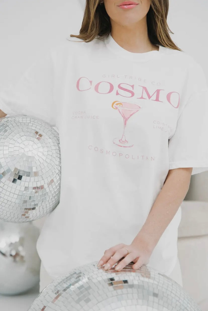 Cosmo Tee