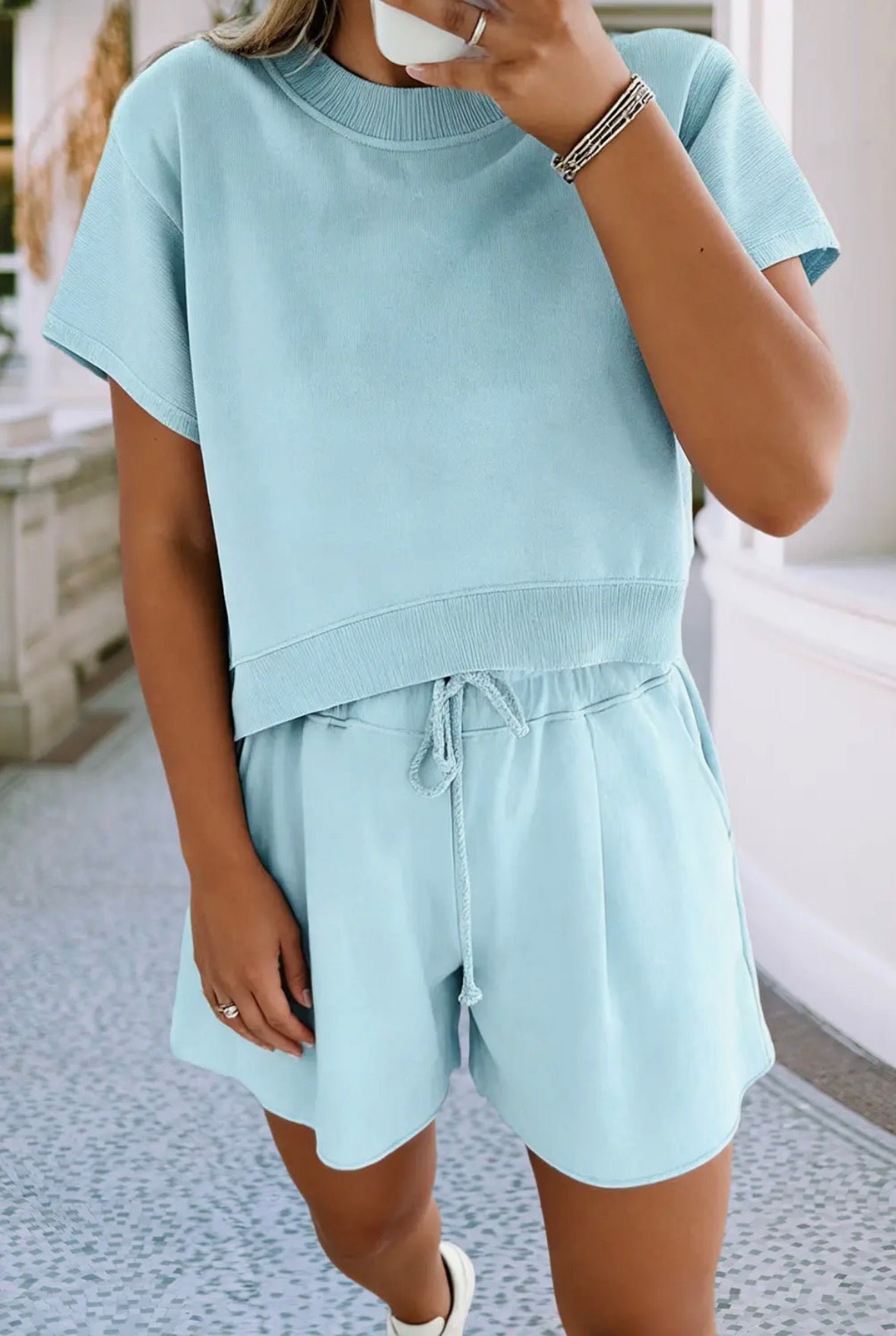 Preorder: 'Samantha' Two-piece Set