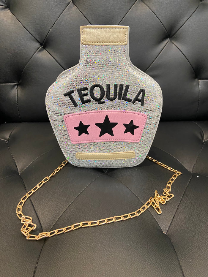 Tequila Purse