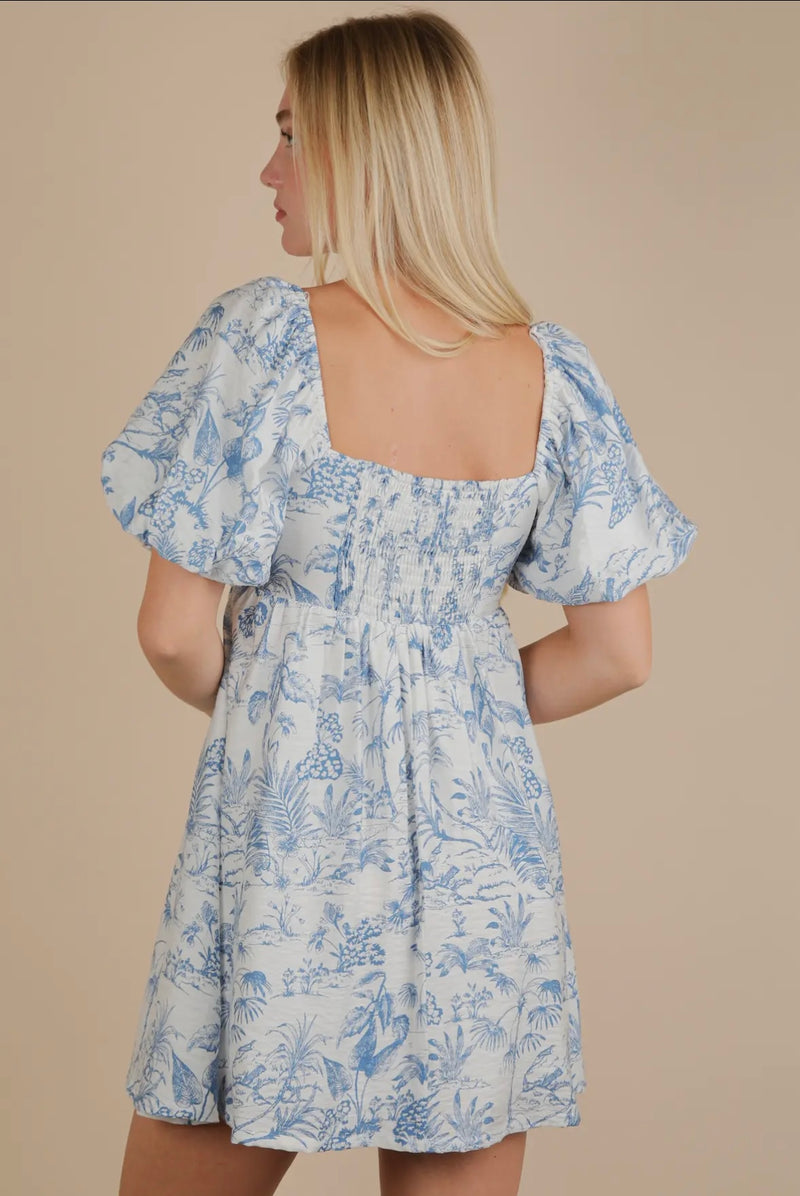 'Emilee' Dress