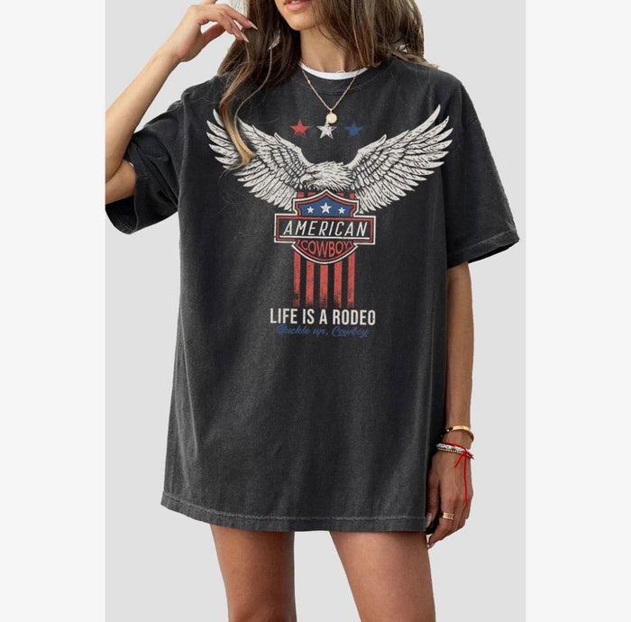 'Laine' Graphic Tee