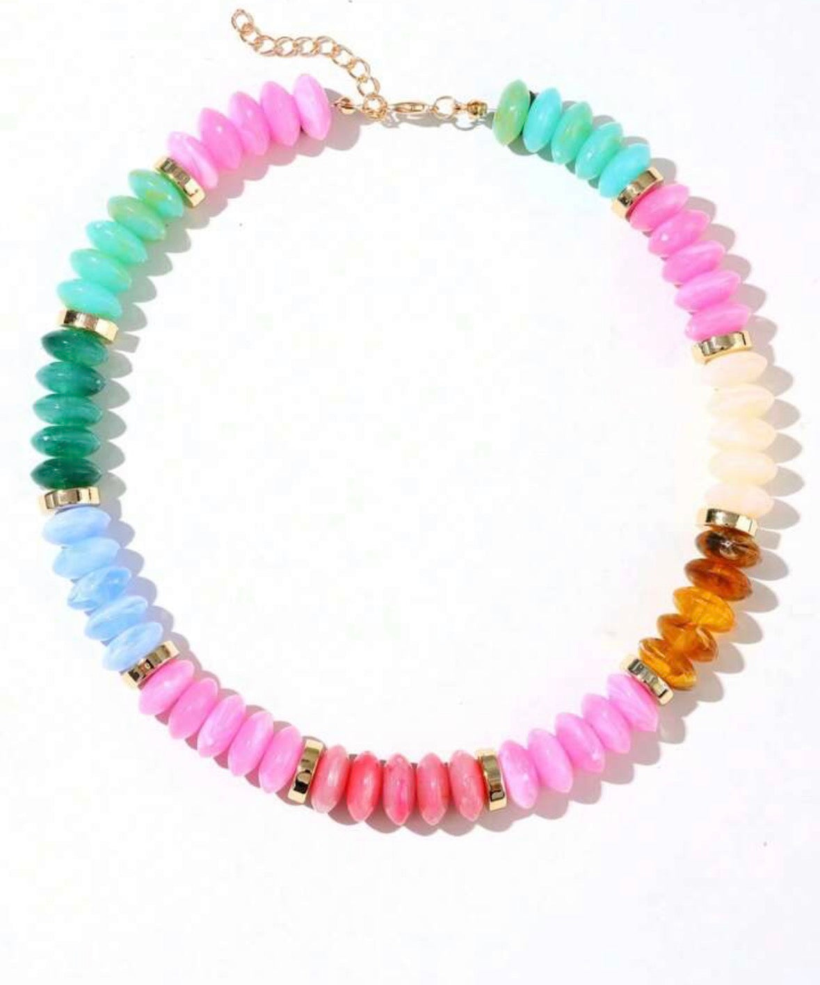 'Party Pop' Necklace