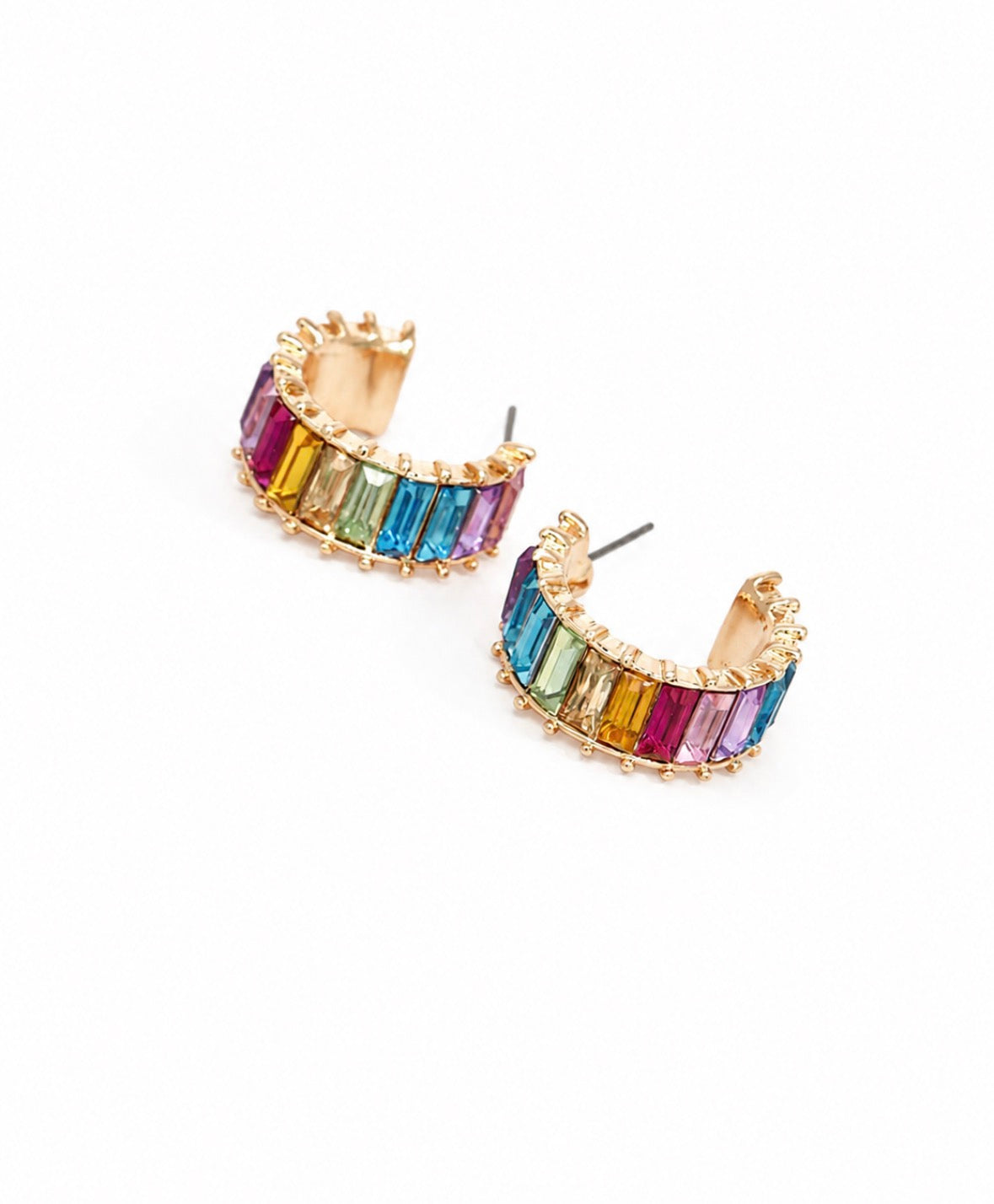 'Prism Pop' Earrings
