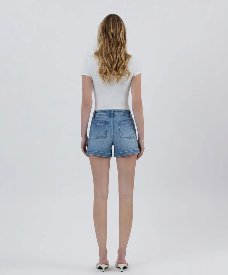 'Rebecca' Vervet Shorts