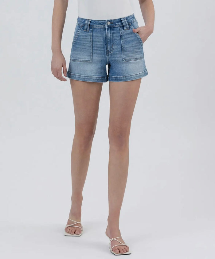 'Rebecca' Vervet Shorts