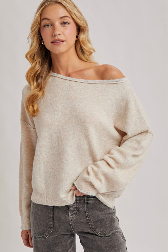 'Lainey' Sweater