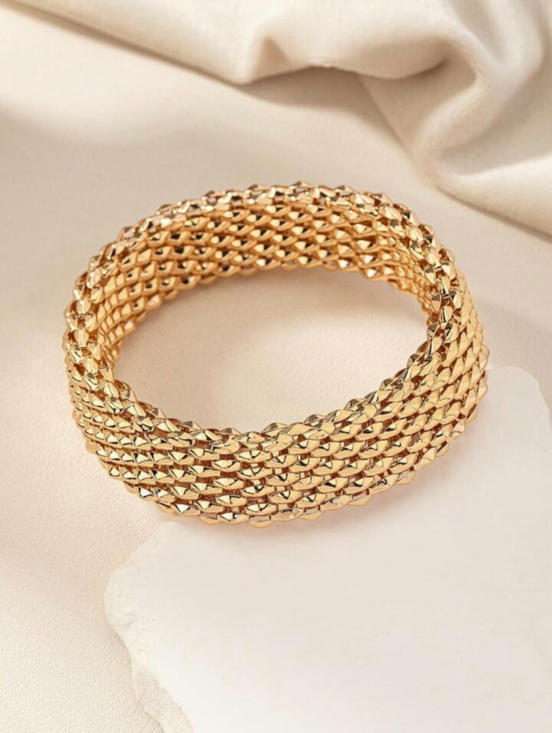 Gold Braclet