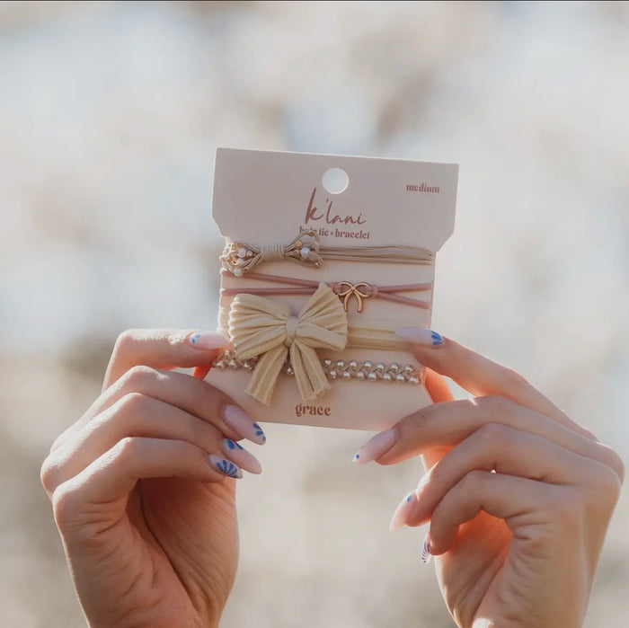 'Grace' K'lani hair tie