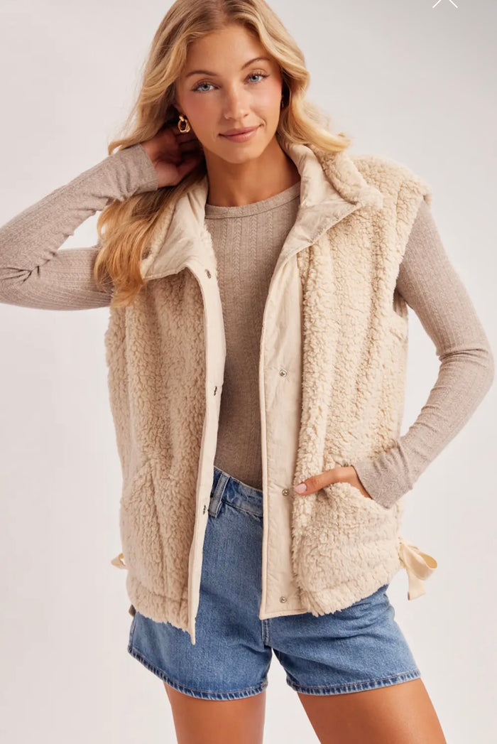 'Sophie' Vest