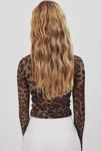 Leopard Mesh
