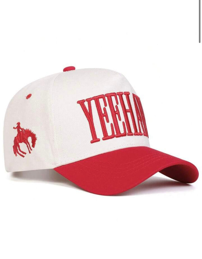 "YeeHaw" hat