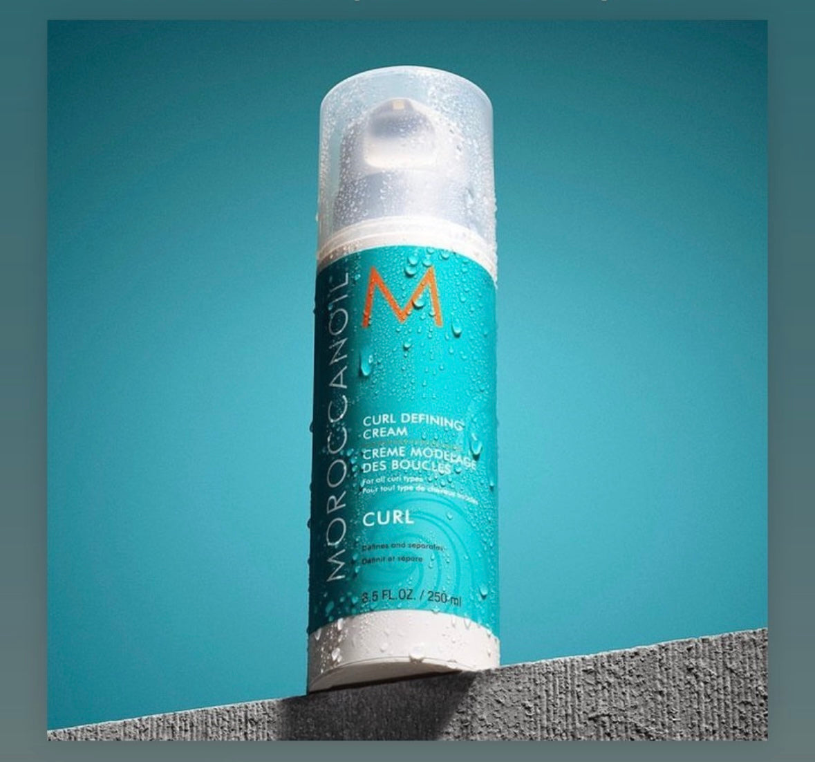 Moroccanoil Curl Defining Cream