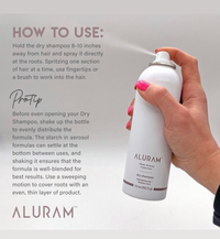 Aluram Dry Shampoo