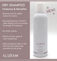 Aluram Dry Shampoo