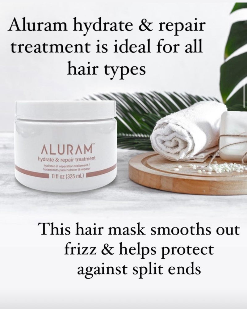 Aluram Hydrating Mask