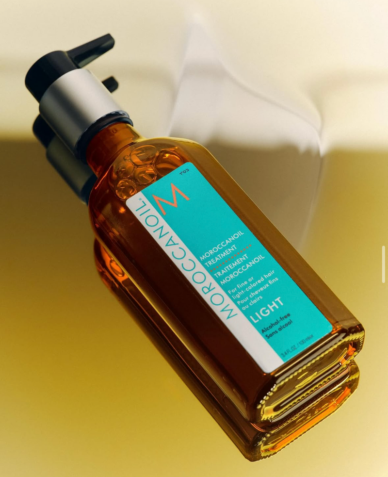 Moroccanoil Light