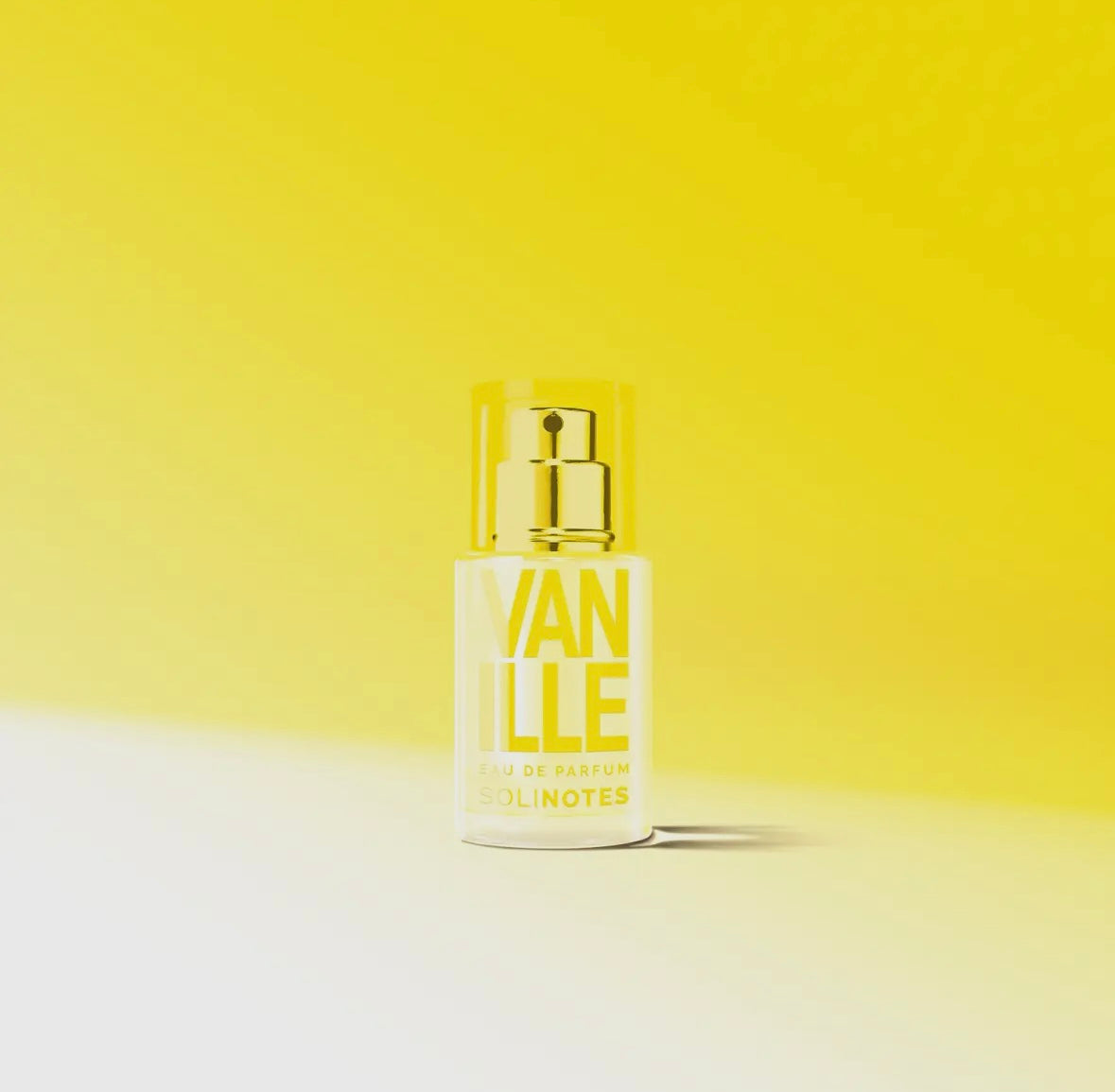 Mini Vanilla Perfume