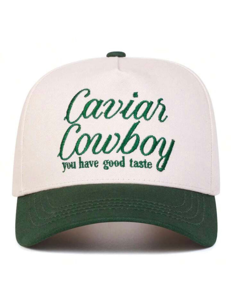 'Caviar Cowboy' Hat