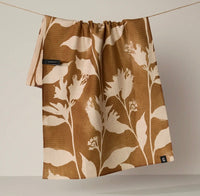 'Willowmere Luxe' Geometry Tea Towel