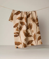 'Willowmere Luxe' Geometry Tea Towel