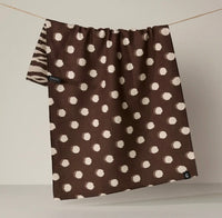 'Ziva Luxe' Geometry Tea Towel
