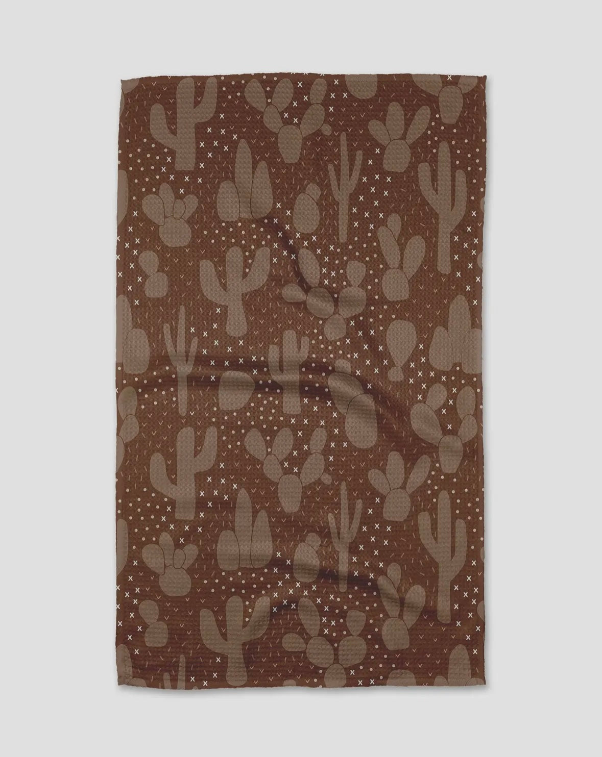 'Desert Night' Geometry Tea Towel