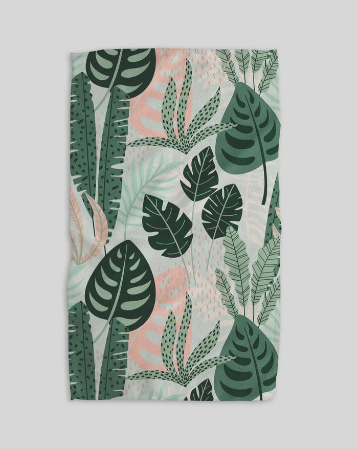 'Diedre' Geometry  Tea Towel