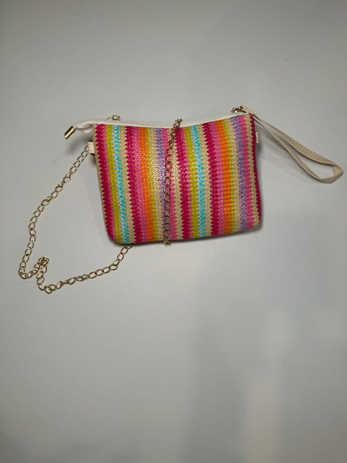 Pastel Colorful purse