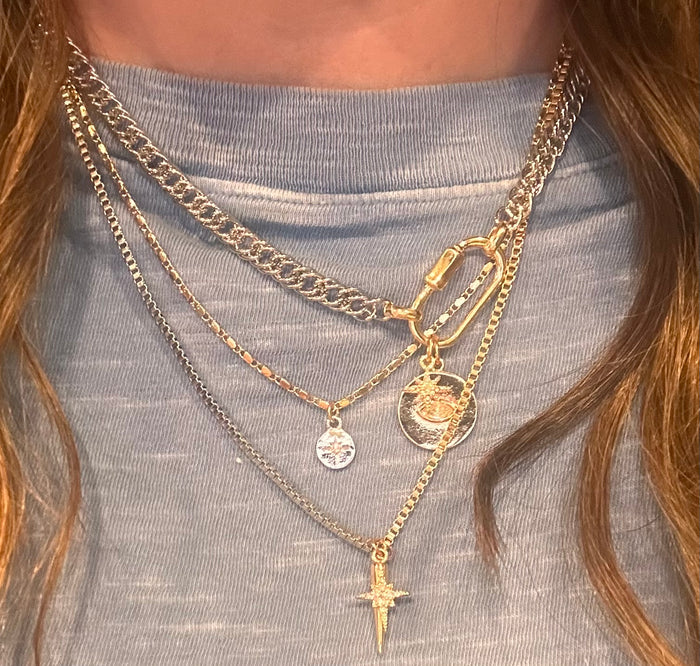 Layered Necklace