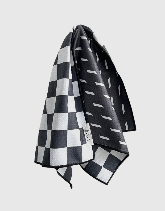 Dottie: Reversible Hand Towel