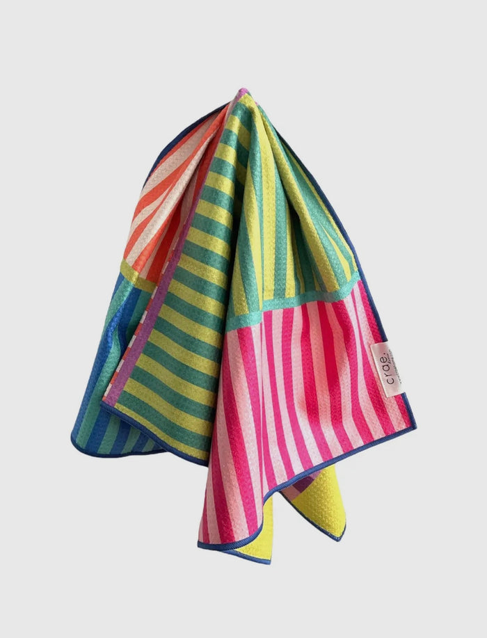 Piper: Reversible Hand Towel
