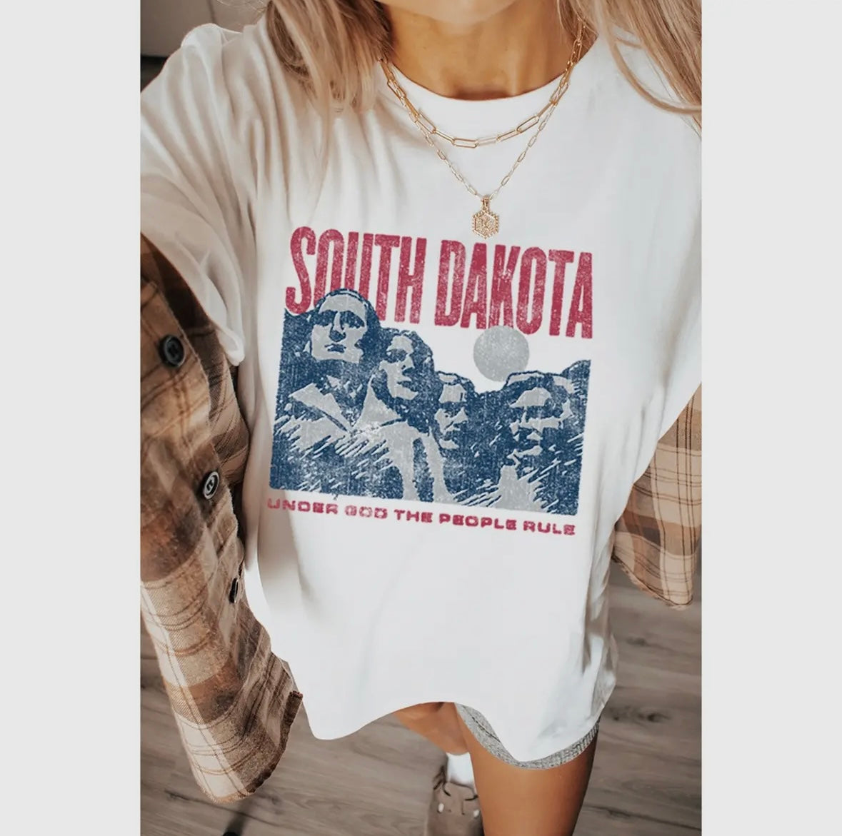 South Dakota T-Shirt