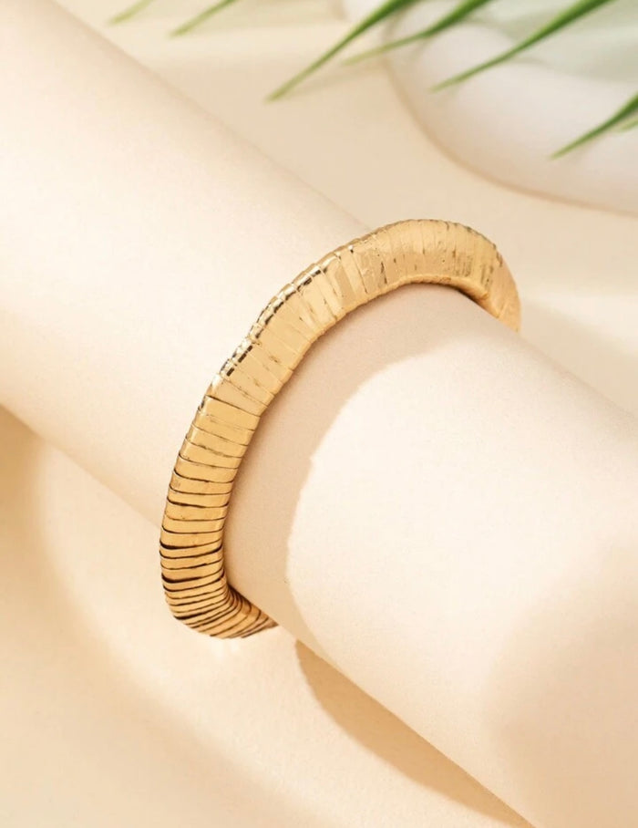'Jenny' Gold Bracelet