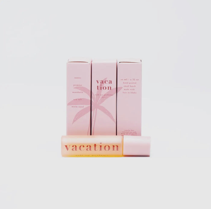 no. 1 'Vacation' Roll On Perfume