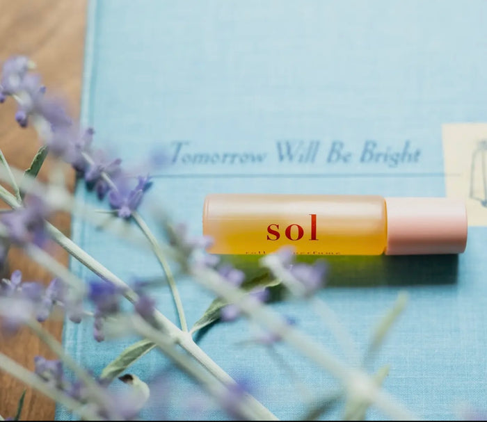 No. 39 'Sol' Roll On Perfume