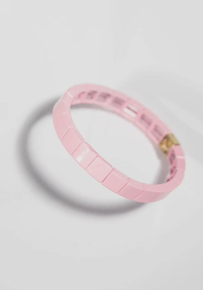 'Cyrus Enamel' Bracelet