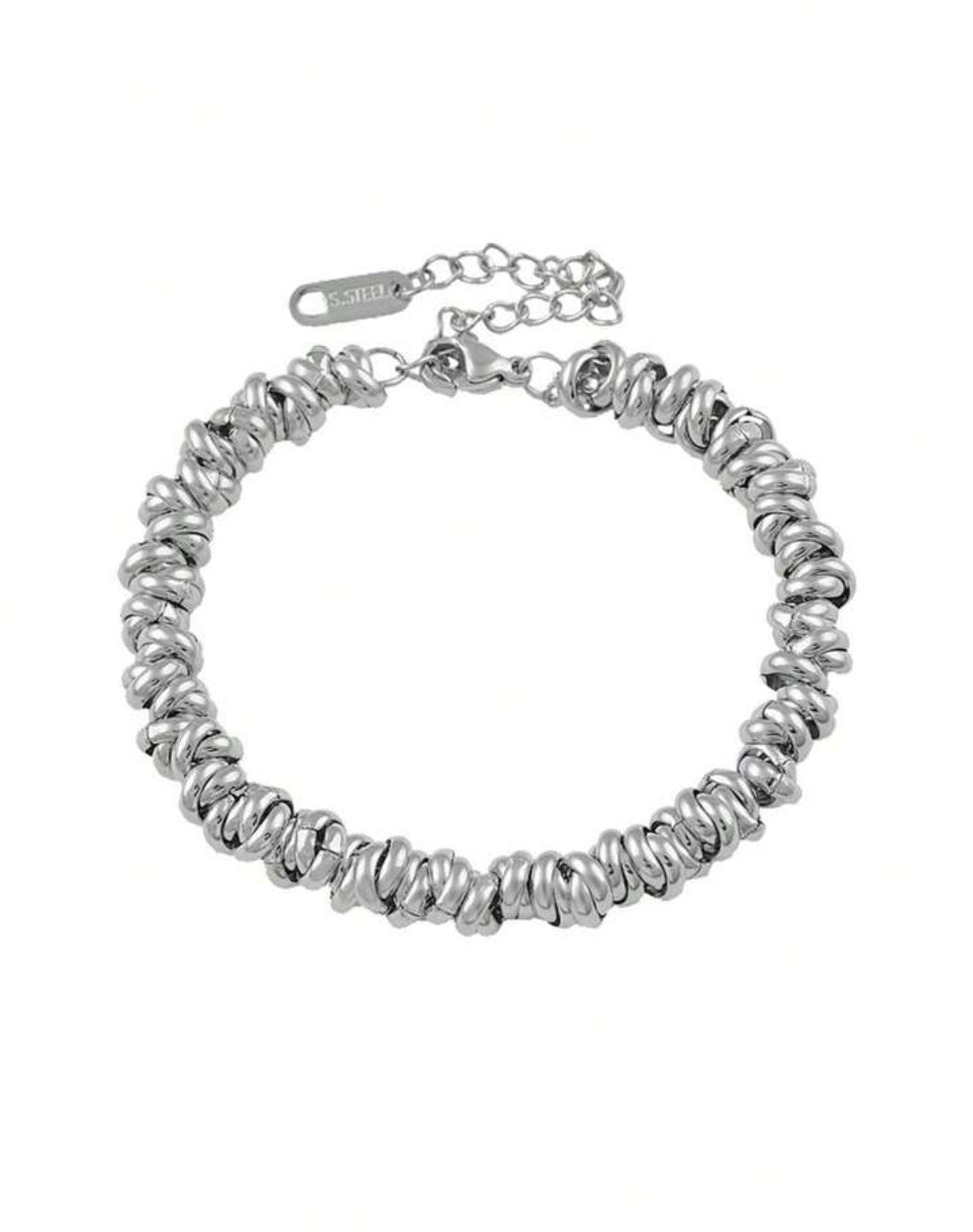 Silver Rush Bracelet
