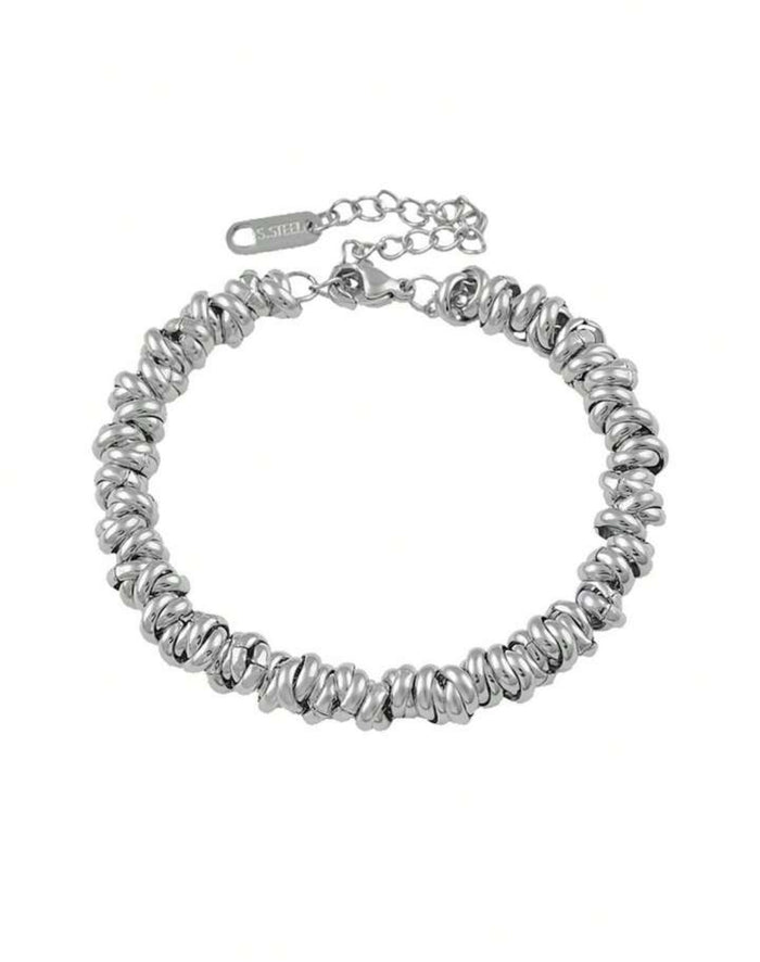 Silver Rush Bracelet