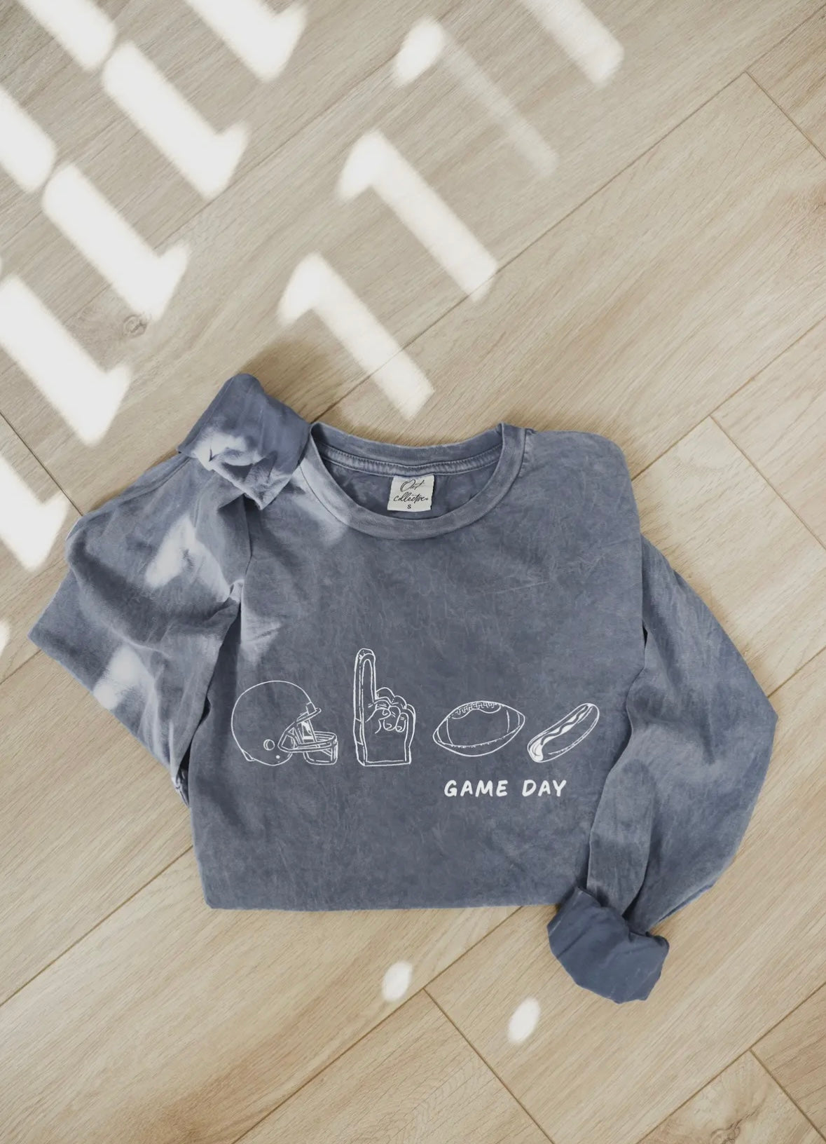 'Game Day' Long Sleeve