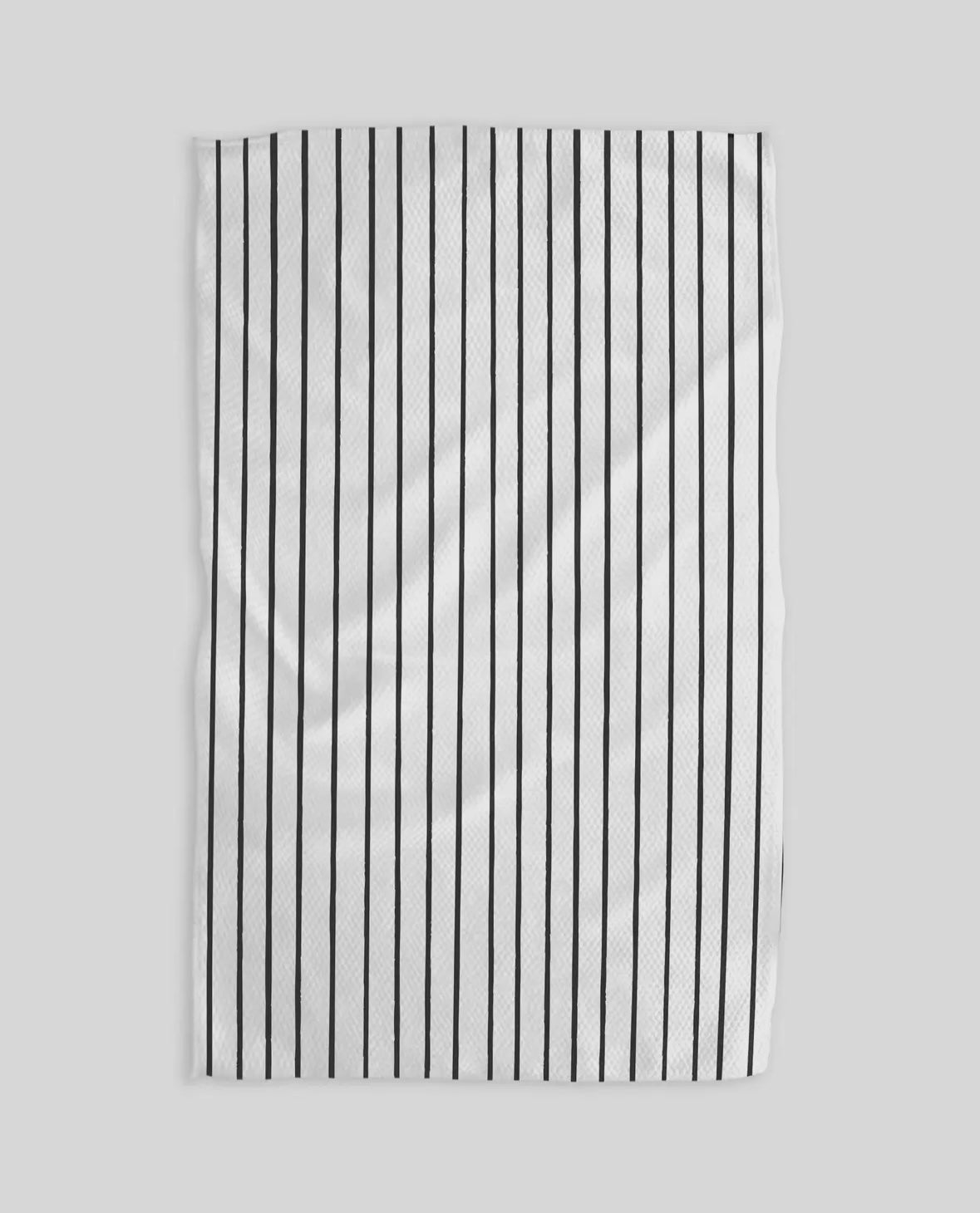 'Linen' Geometry Tea Towel
