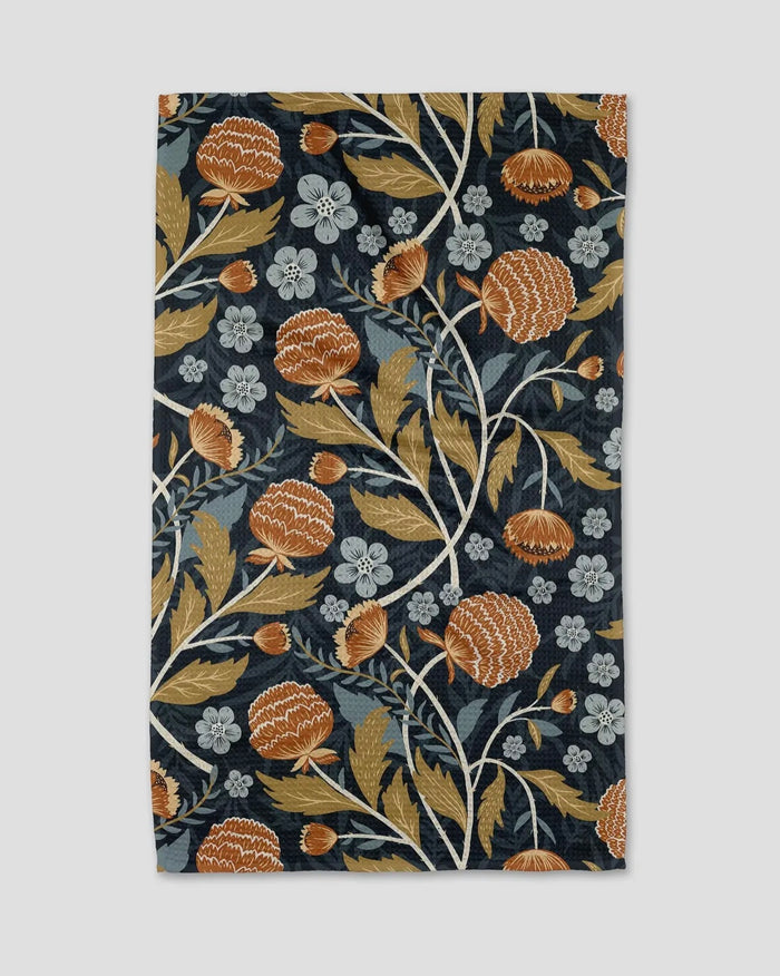 'William' Geometry Tea Towel