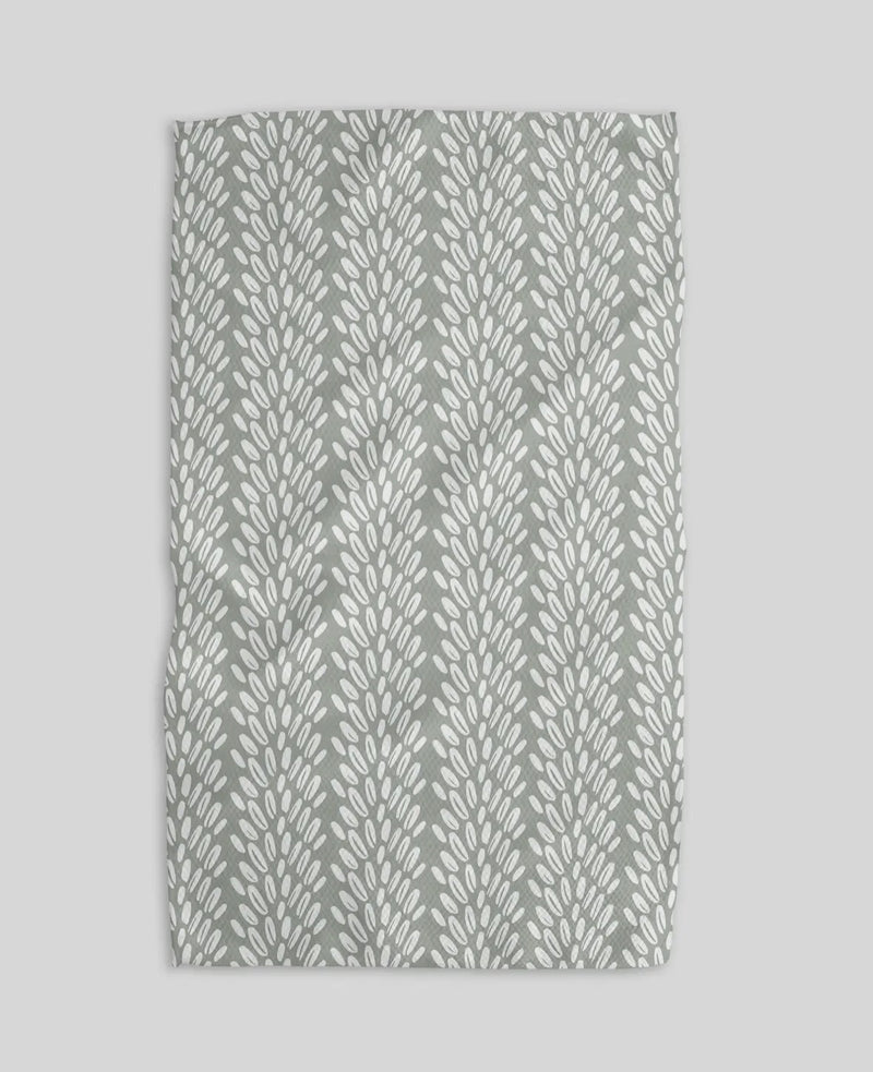 'Seeds' Geometry Towel