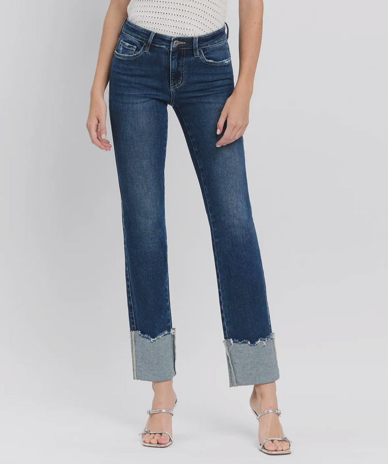 'Gigi' Lovervet Denim
